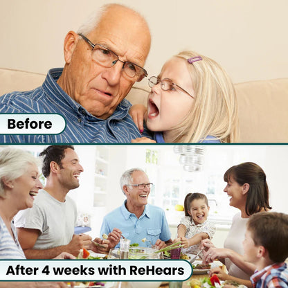 Auralis Rehears™ 3-in-1 Hearing Restoration System