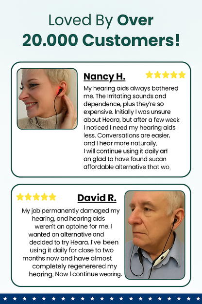 Auralis Rehears™ 3-in-1 Hearing Restoration System