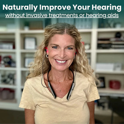 Auralis Rehears™ 3-in-1 Hearing Restoration System